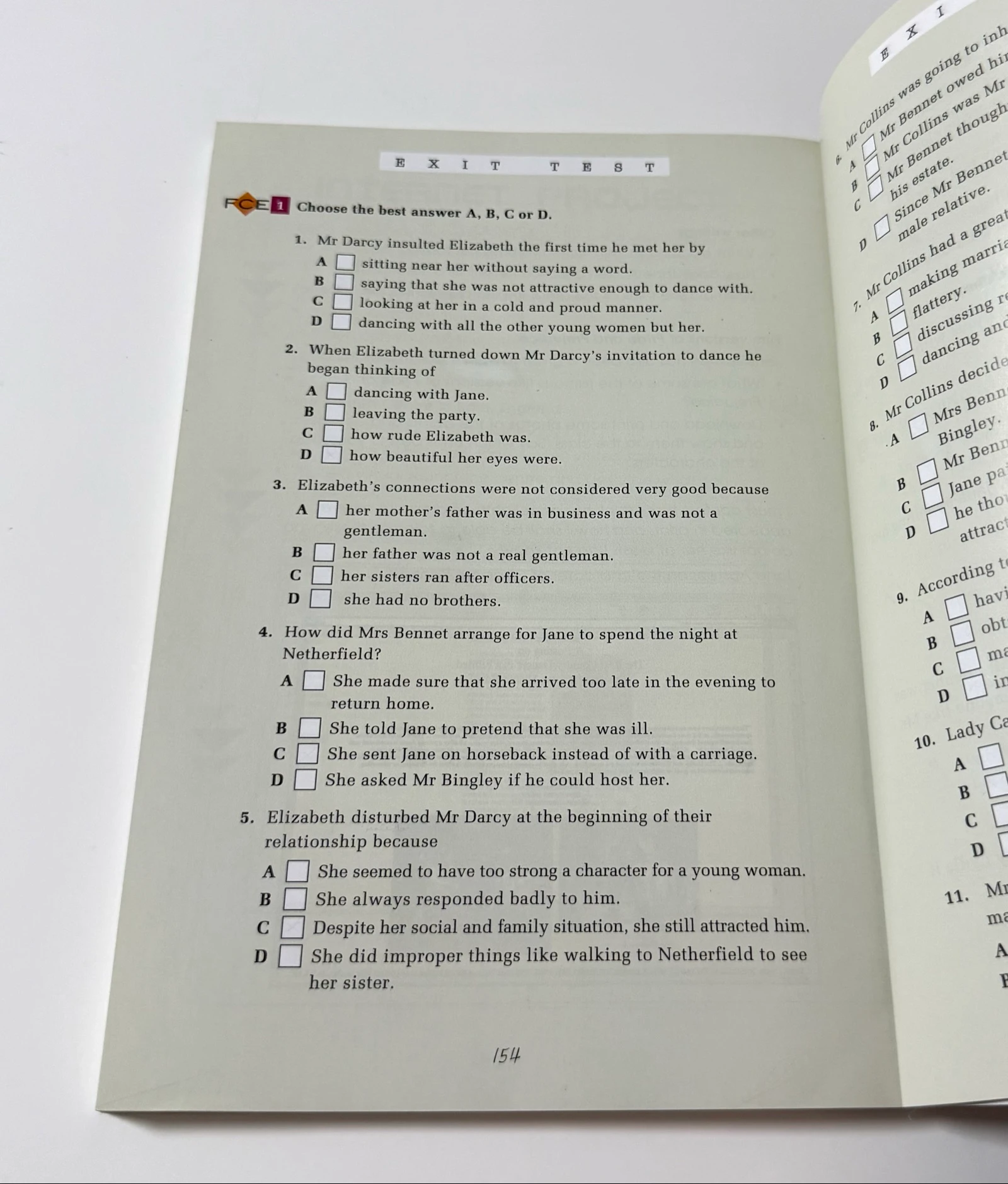 Book Pride and Prejuice – photo 10